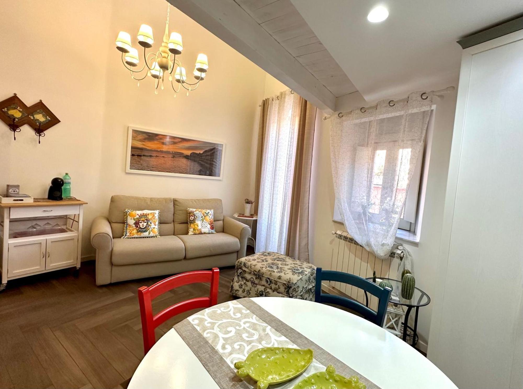 Ortigia Sweet Home Syracuse Exteriér fotografie