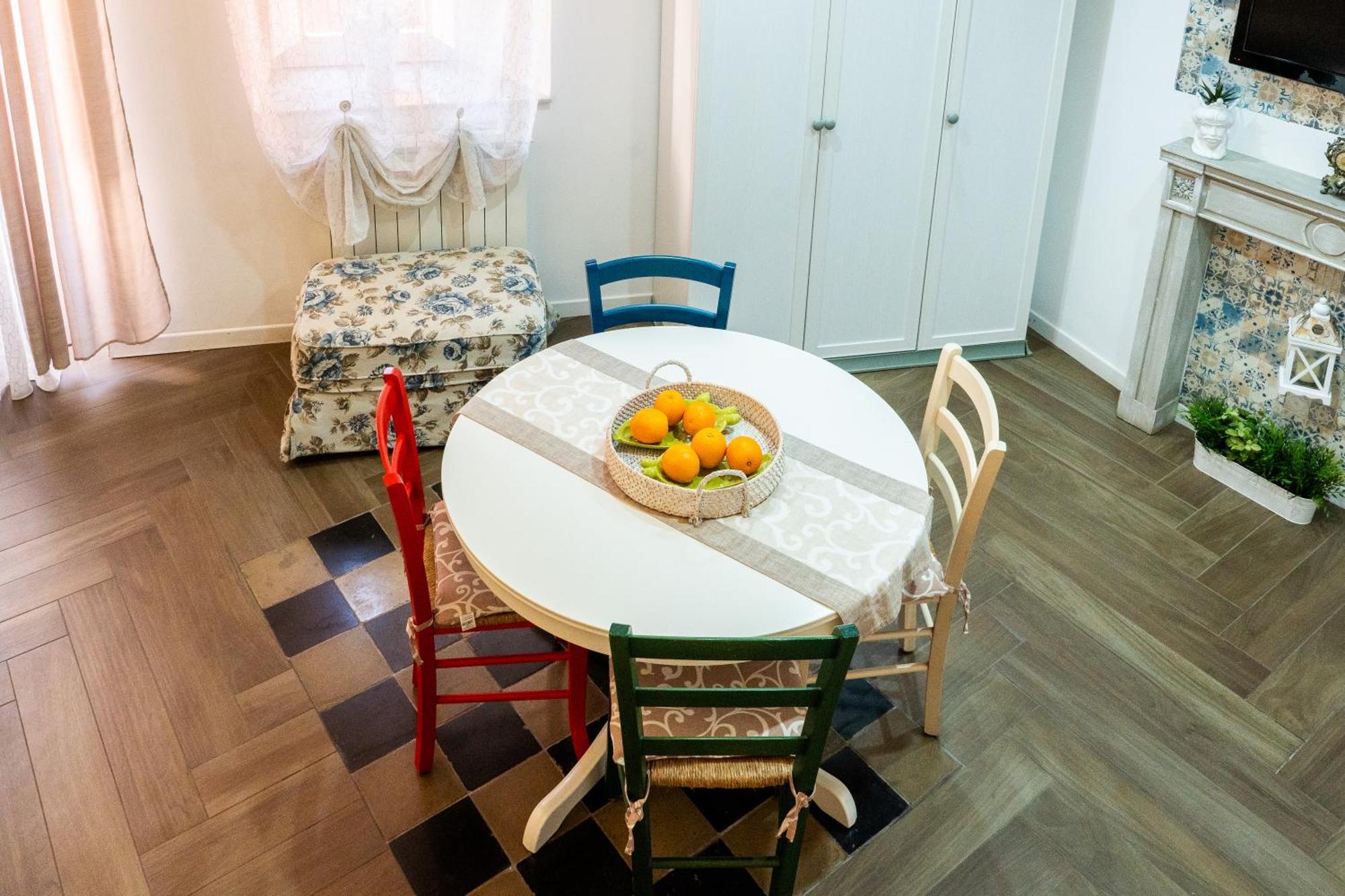 Ortigia Sweet Home Syracuse Exteriér fotografie