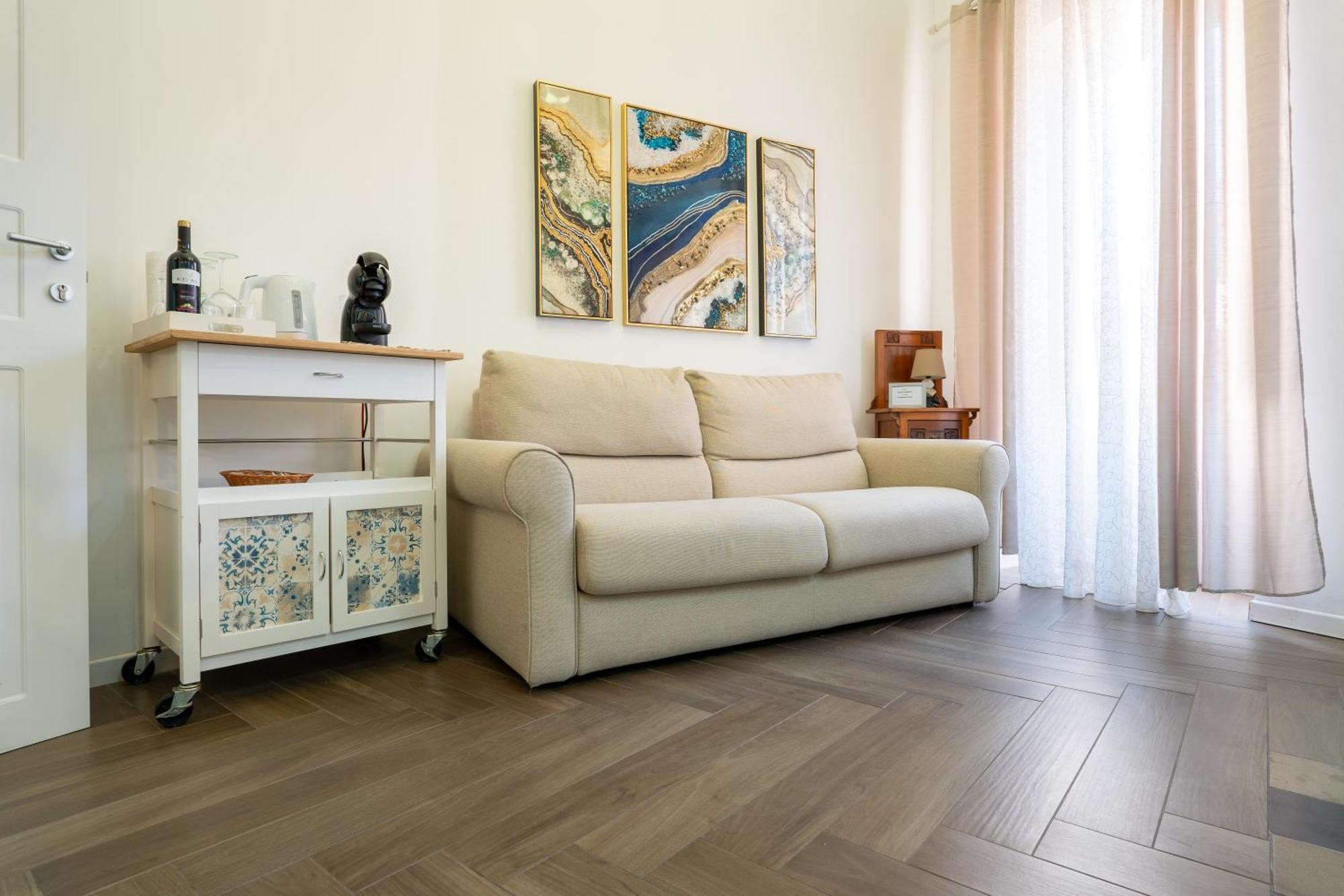 Ortigia Sweet Home Syracuse Exteriér fotografie